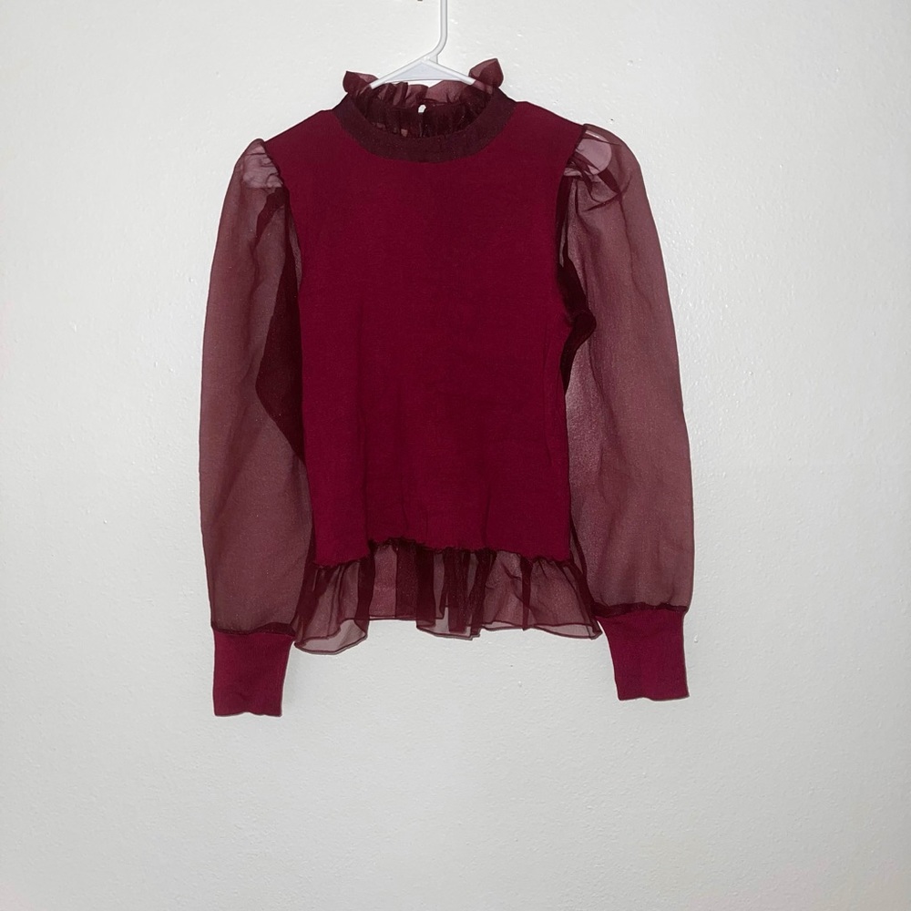 Long Sleeve Top